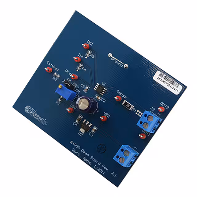 APEK4950ELJ-01-T-DK Allegro MicroSystems  Cartes et kits d'évaluation et de démonstration